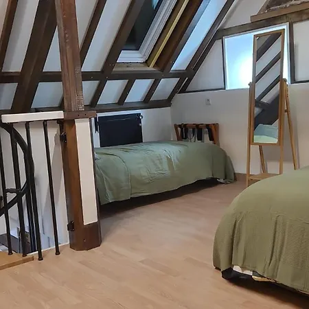 Ferienhaus Holidays-normandy - Ursula *