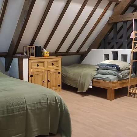 Holidays-normandy - Ursula Ferienhaus Nicorps